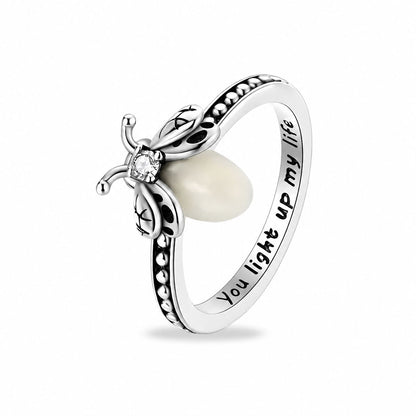 Anillo Brillante en la Oscuridad